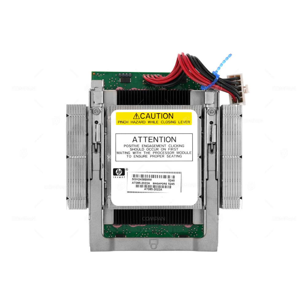 AT085-2022A HP ITANIUM 9560 2.53GHZ 8-CORE 32MB 170W FOR HP INTEGRITY BL8X0C I4
